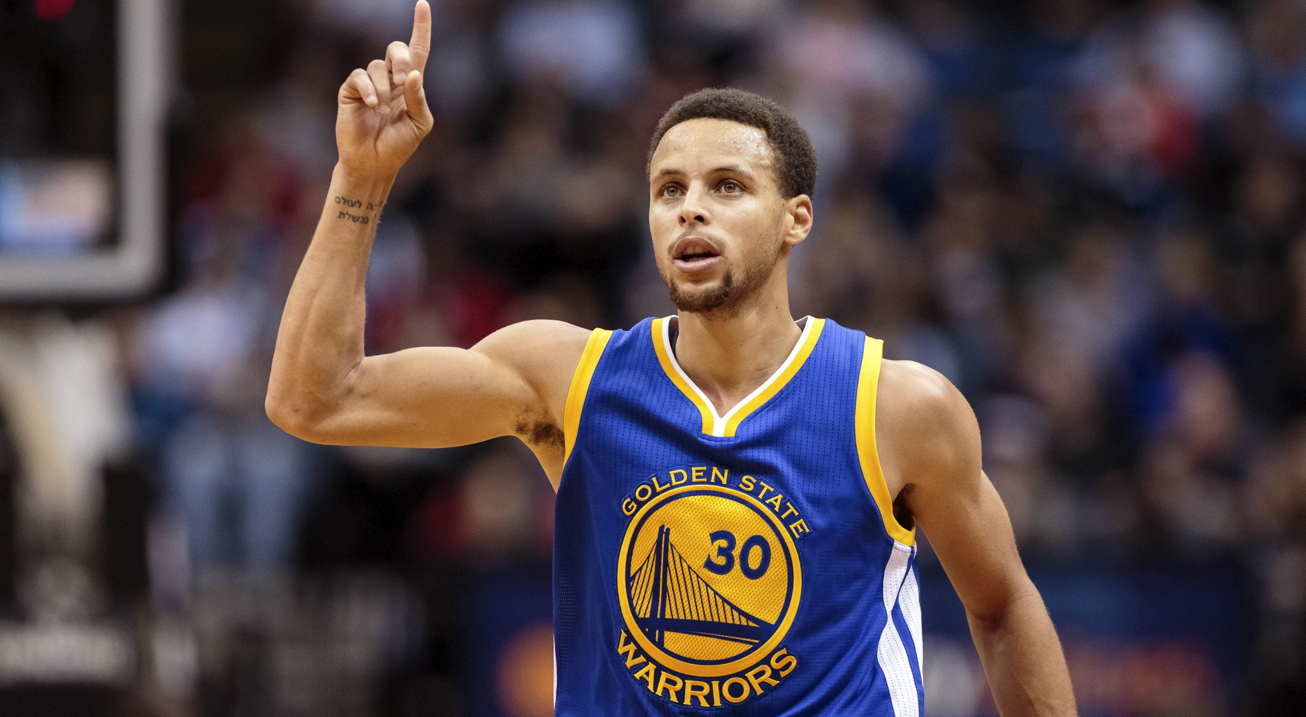 Stephen Curry.
