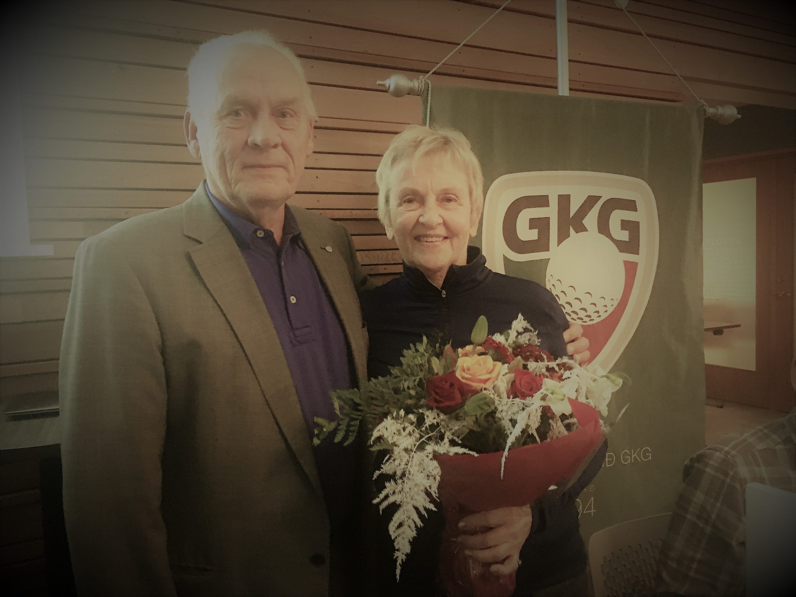 Guðmundur Oddsson.