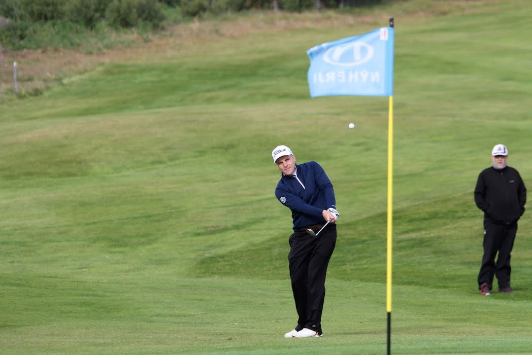 Ólafía Þórunn Kristinsdóttir. Mynd/seth@golf.is