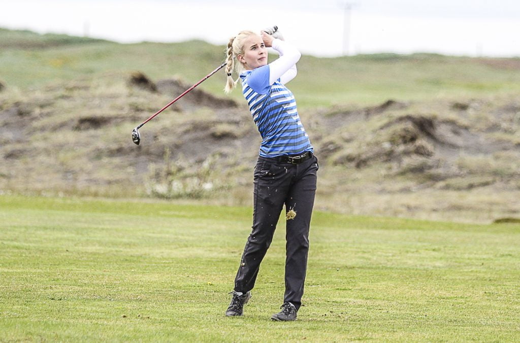 Elísabet Ágústsdóttir, GKG.