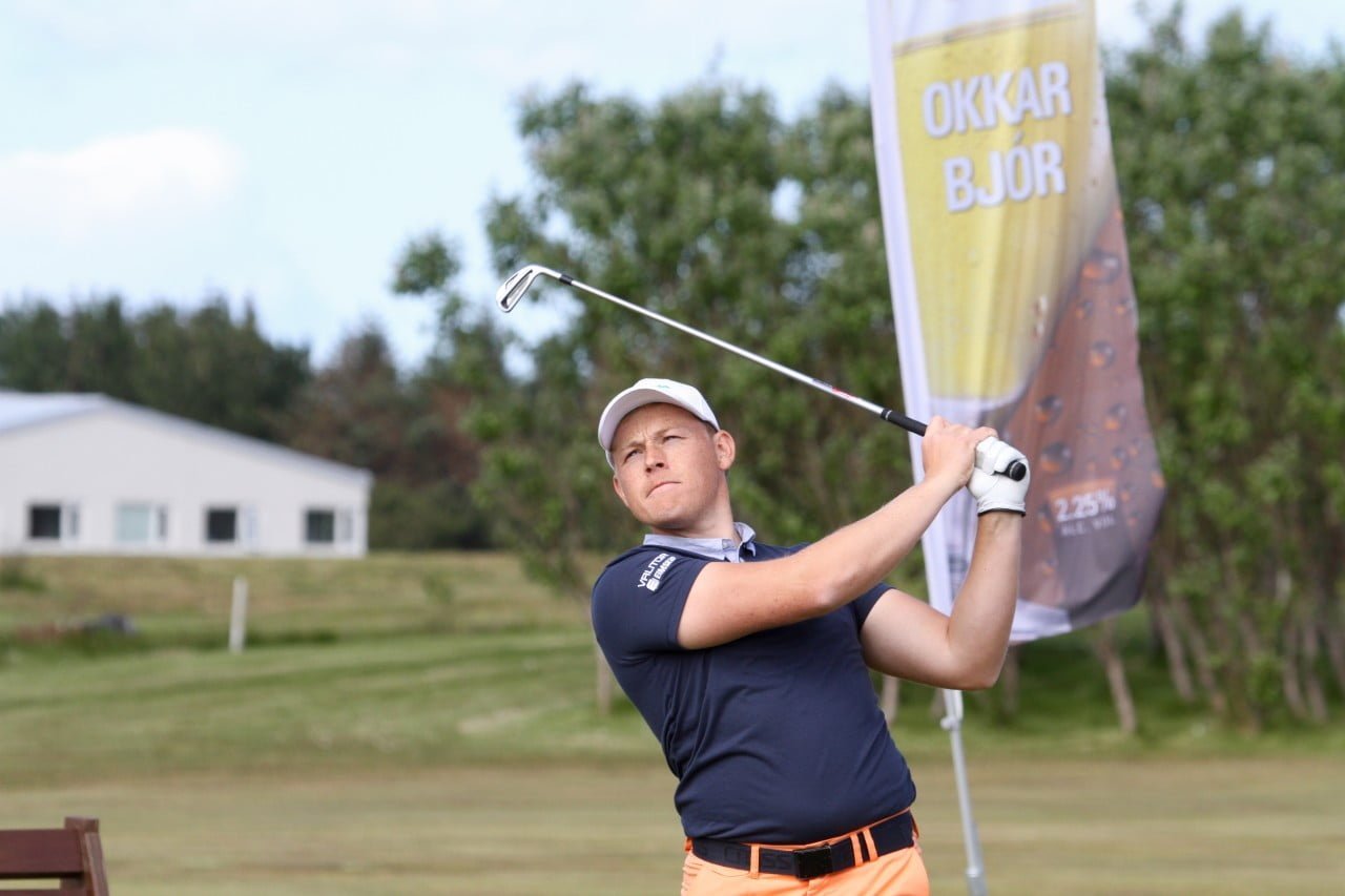 Þórður Rafn Gissurarson.