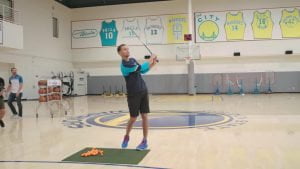 Stephen Curry.