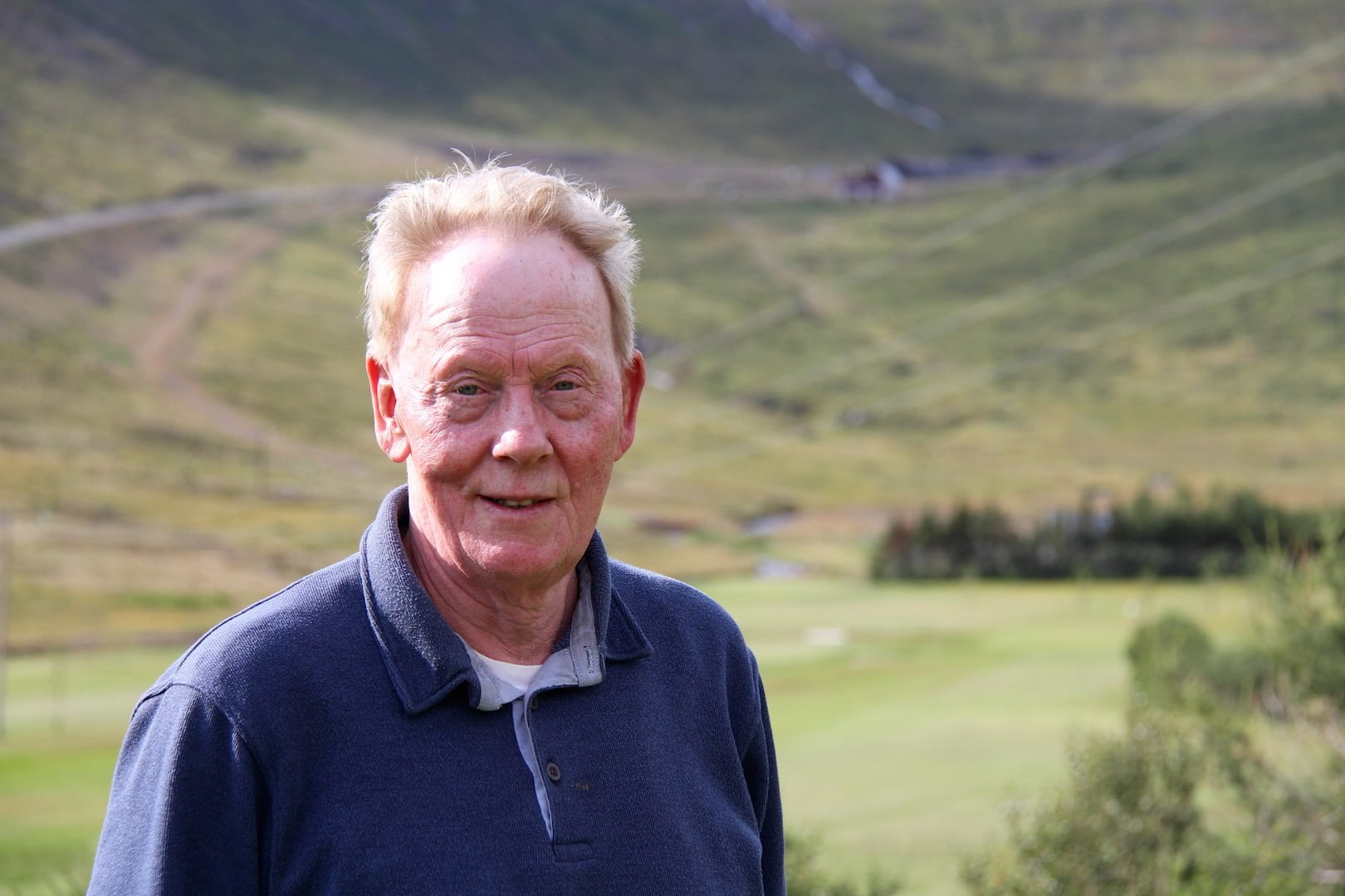 Tryggvi Sigtryggsson hefur verið formaður GÍ undanfarin níu ár en hann ætlar að láta af embætti á næsta aðalfundi.